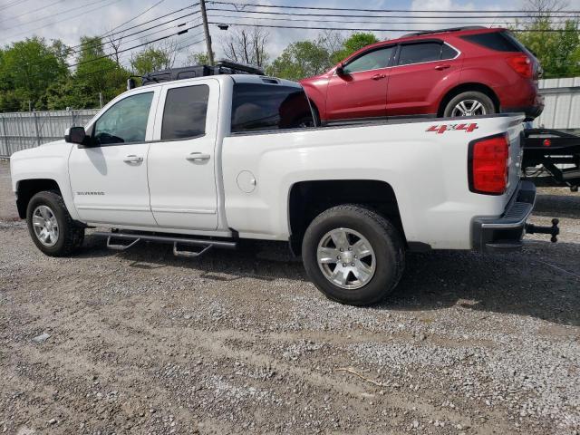 2019 Chevrolet Silverado Ld K1500 Lt - Фото 2