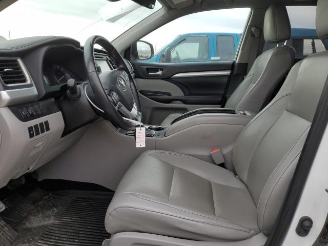 2019 Toyota Highlander Se - Фото 7