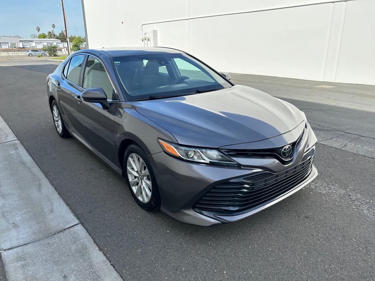 2019 TOYOTA CAMRY L