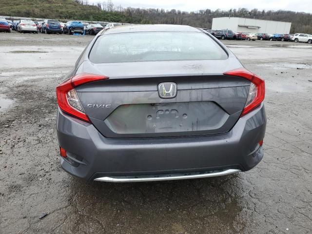 2019 Honda Civic Lx - Фото 6