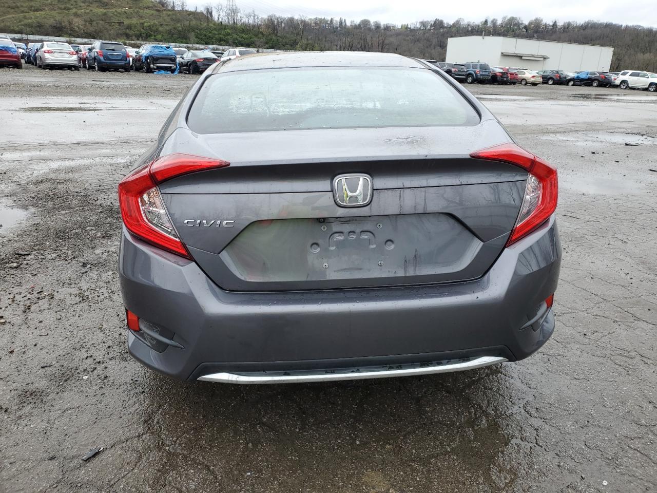 2019 HONDA CIVIC LX - Image 6