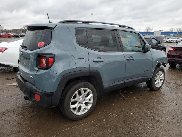 2018 Jeep Renegade Latitude - Image 3