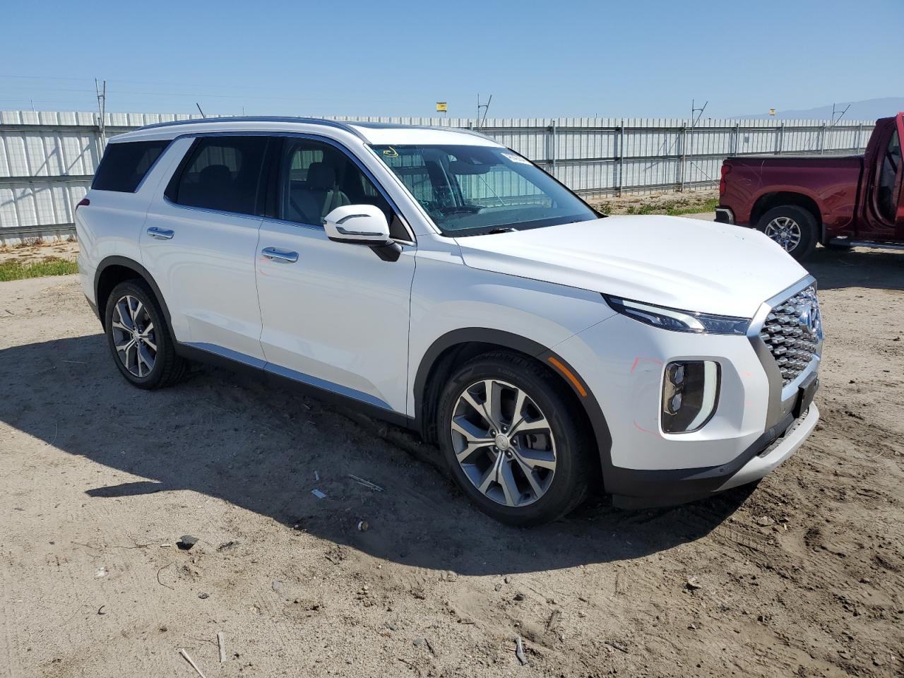 2020 HYUNDAI PALISADE S - Image 4