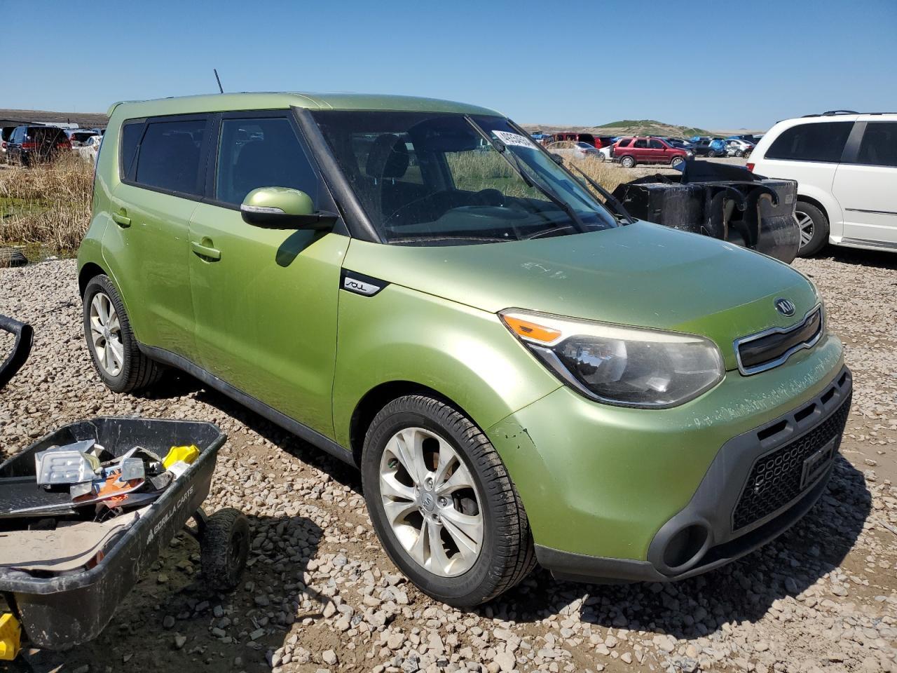2014 KIA SOUL + - Image 4