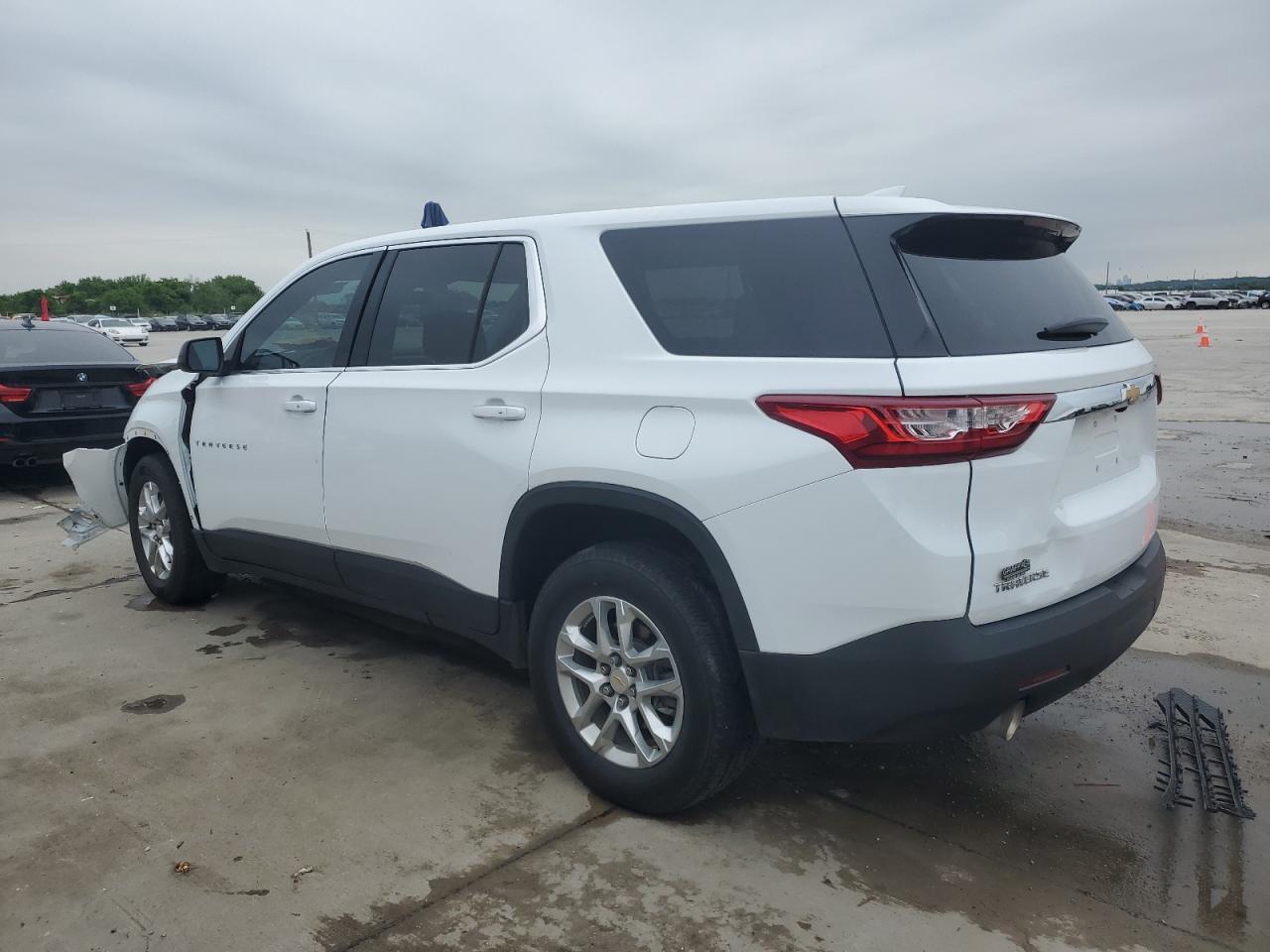 2021 CHEVROLET TRAVERSE L - Фото 2