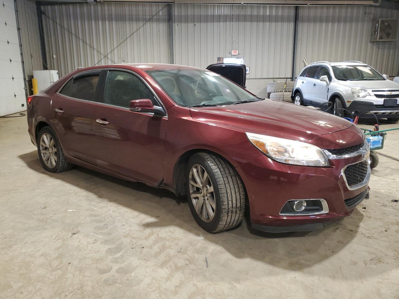 2015 CHEVROLET MALIBU LTZ - Image 4