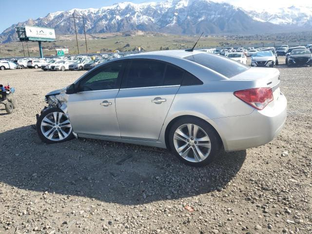 2014 Chevrolet Cruze Ltz - Фото 2