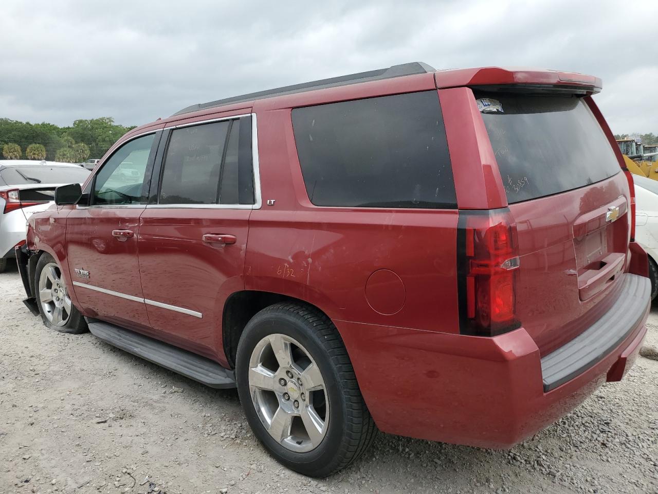 2015 CHEVROLET TAHOE C150 - Фото 2