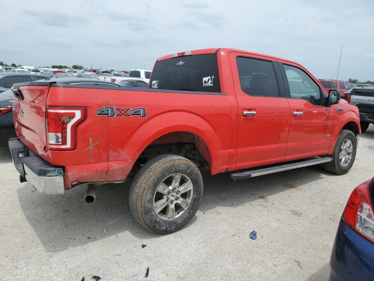 2016 FORD F150 SUPER - Image 3