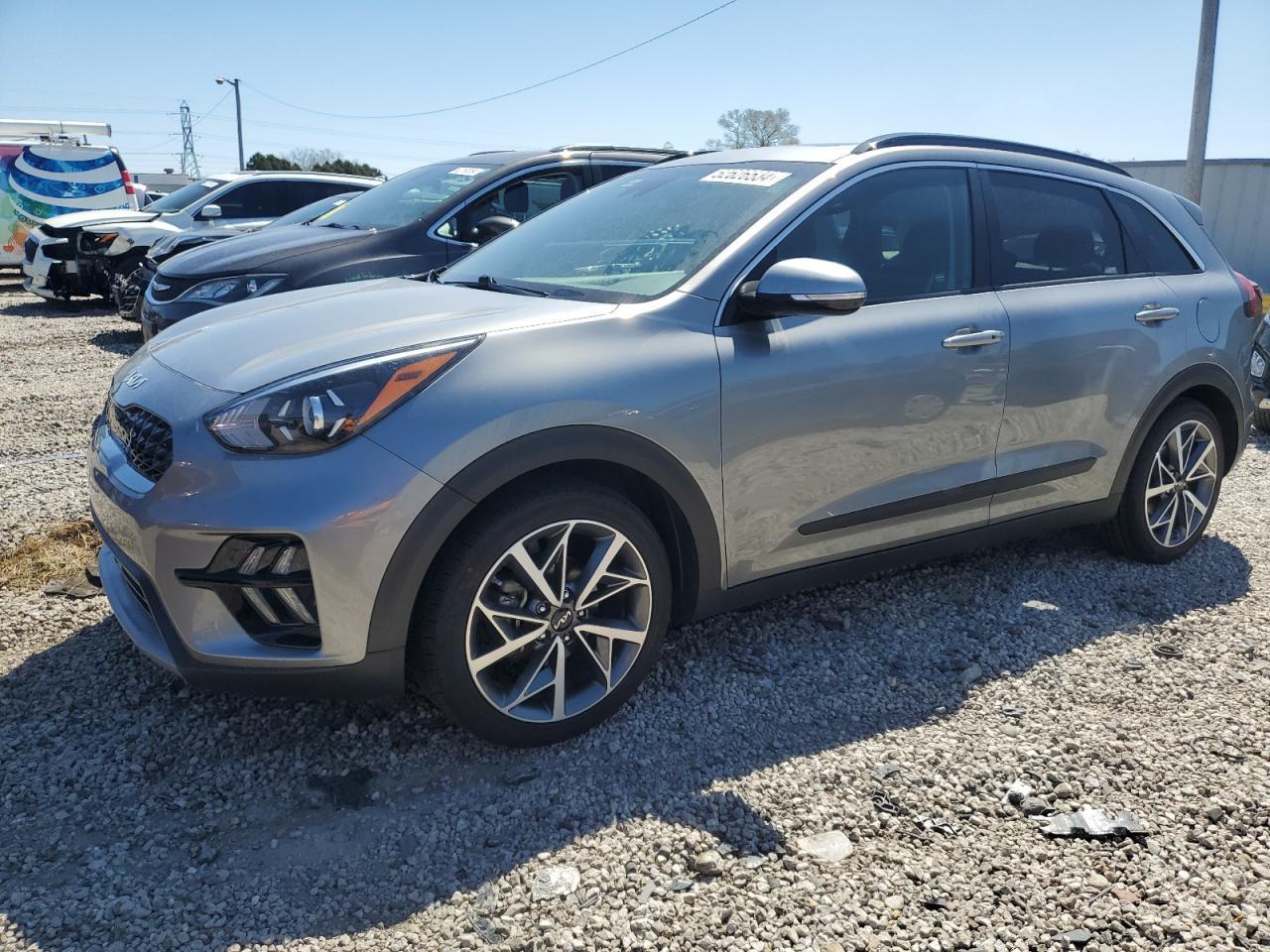 2022 KIA NIRO TOURI car image