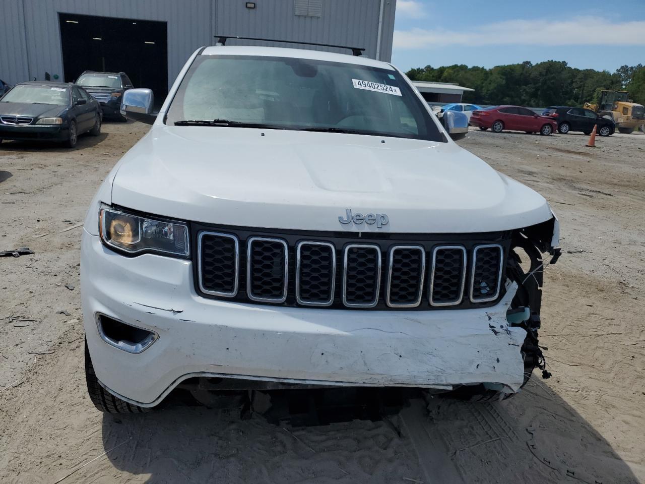 2018 JEEP GRAND CHER - Фото 5