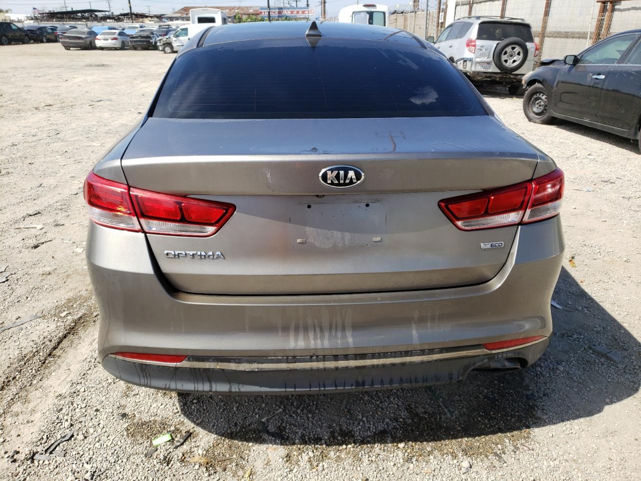 2016 KIA OPTIMA LX - Image 6