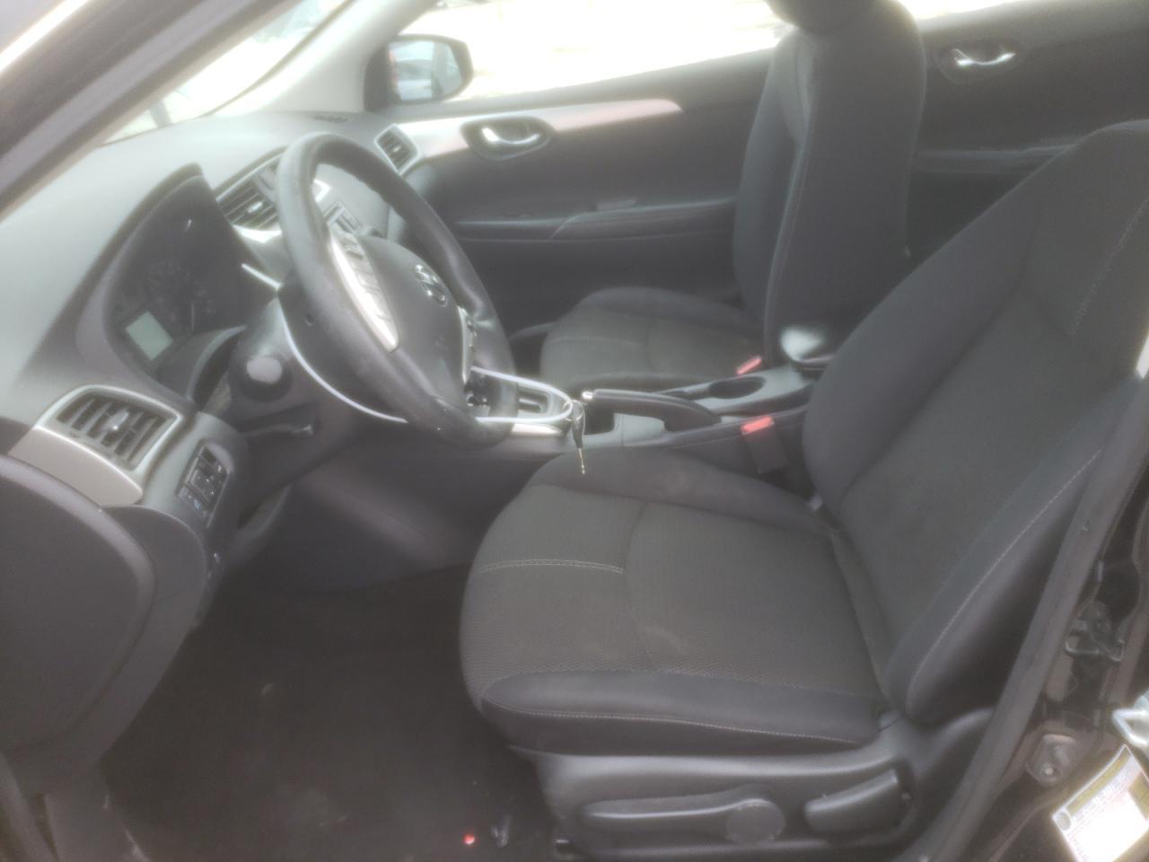 2017 NISSAN SENTRA S - Фото 7
