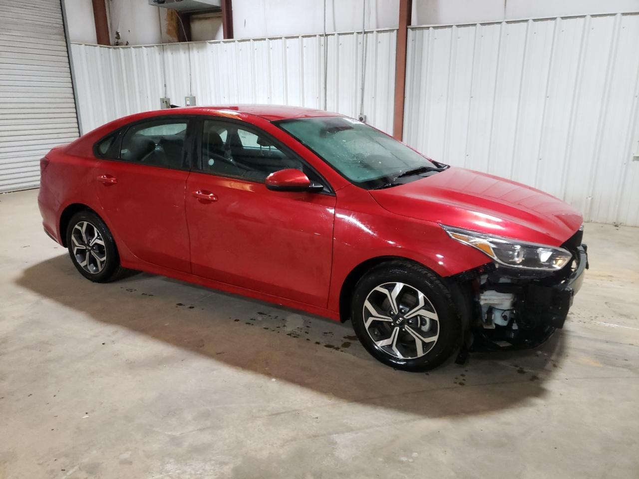 2021 KIA FORTE FE - Фото 4