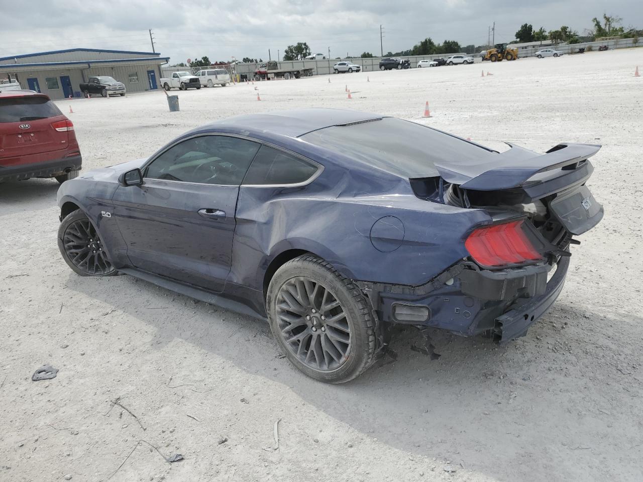 2018 FORD MUSTANG GT - Image 2