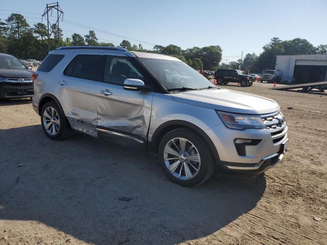 2018 Ford Explorer Limited - Фото 4
