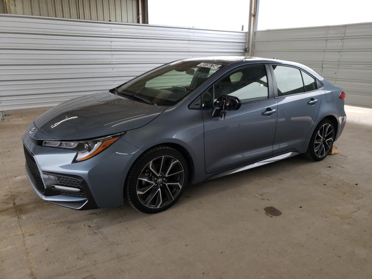 2020 TOYOTA COROLLA SE