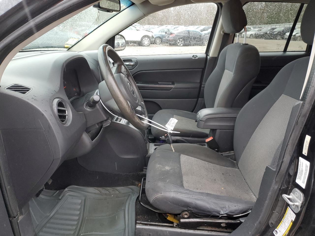 2011 JEEP COMPASS SP - Фото 7