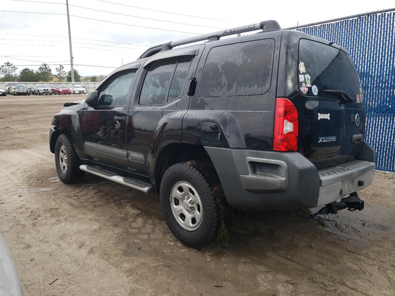 2012 NISSAN XTERRA OFF - Фото 2