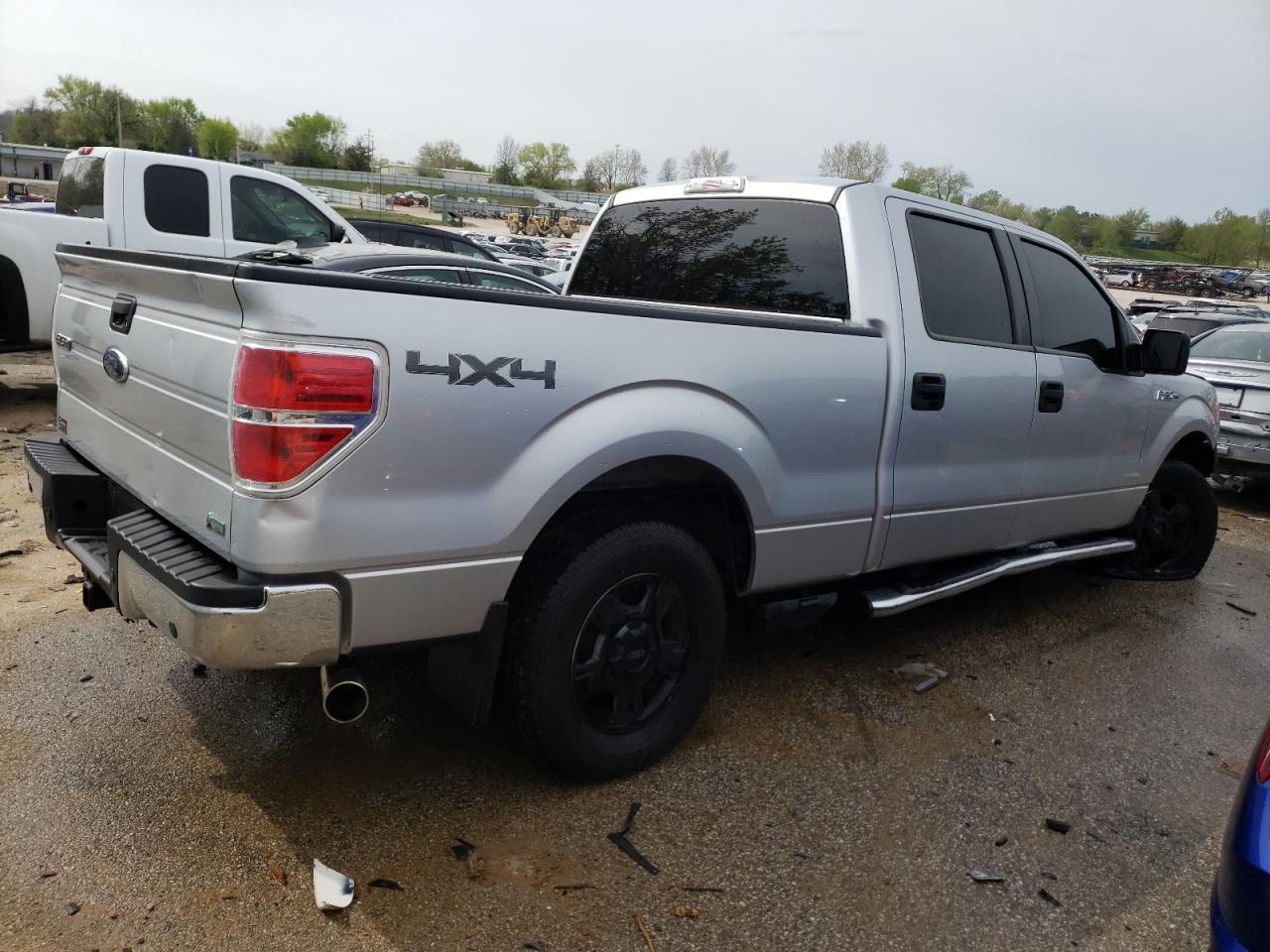 2010 FORD F150 SUPER - Фото 3