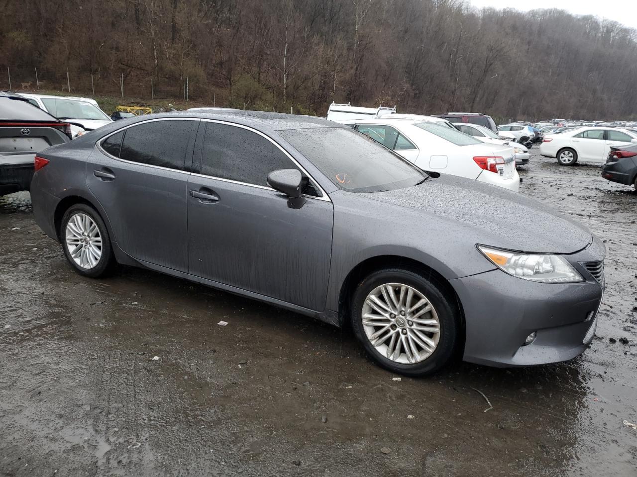 2014 LEXUS ES 350 - Image 4