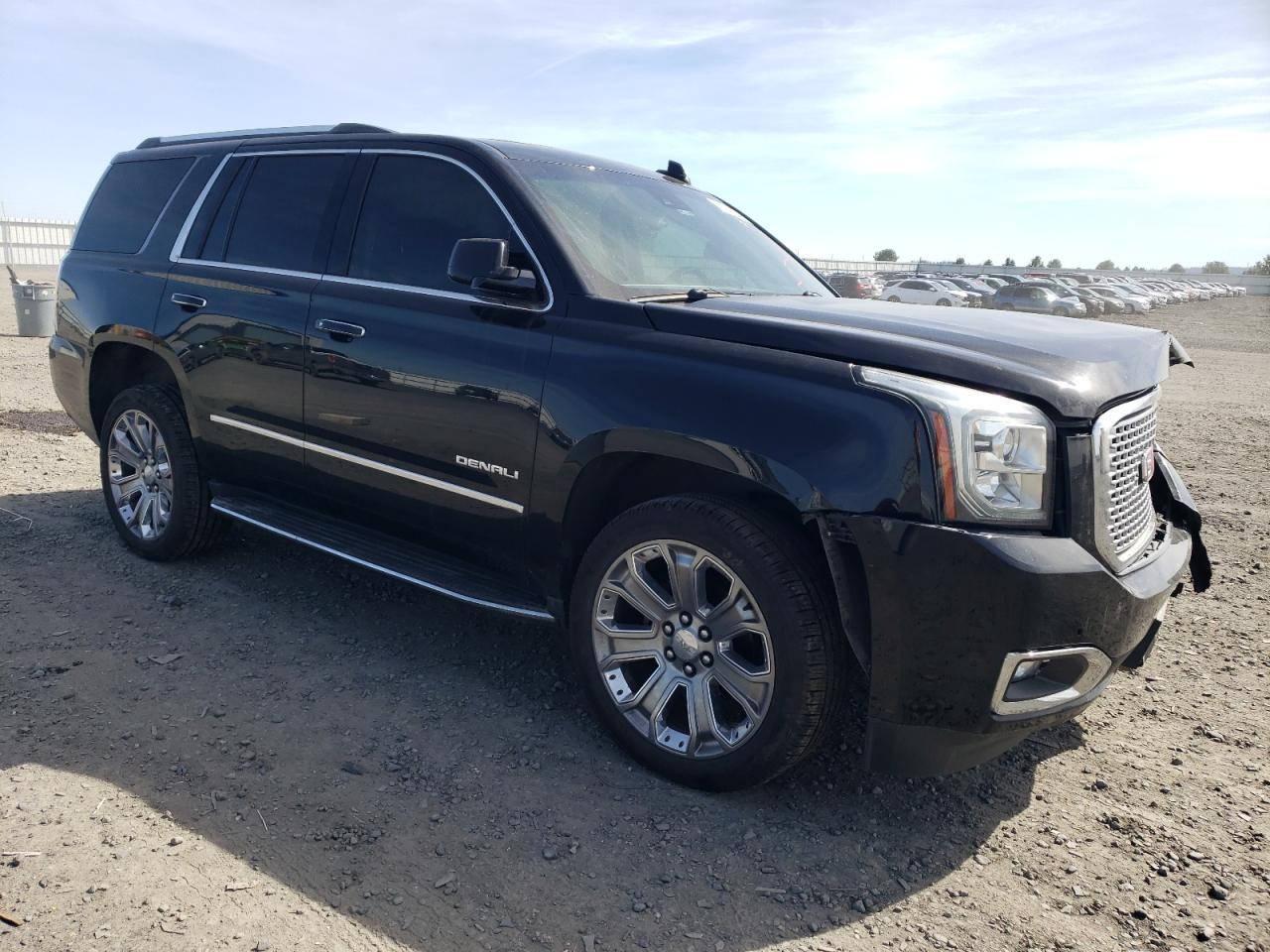 2017 GMC YUKON DENA - Фото 4
