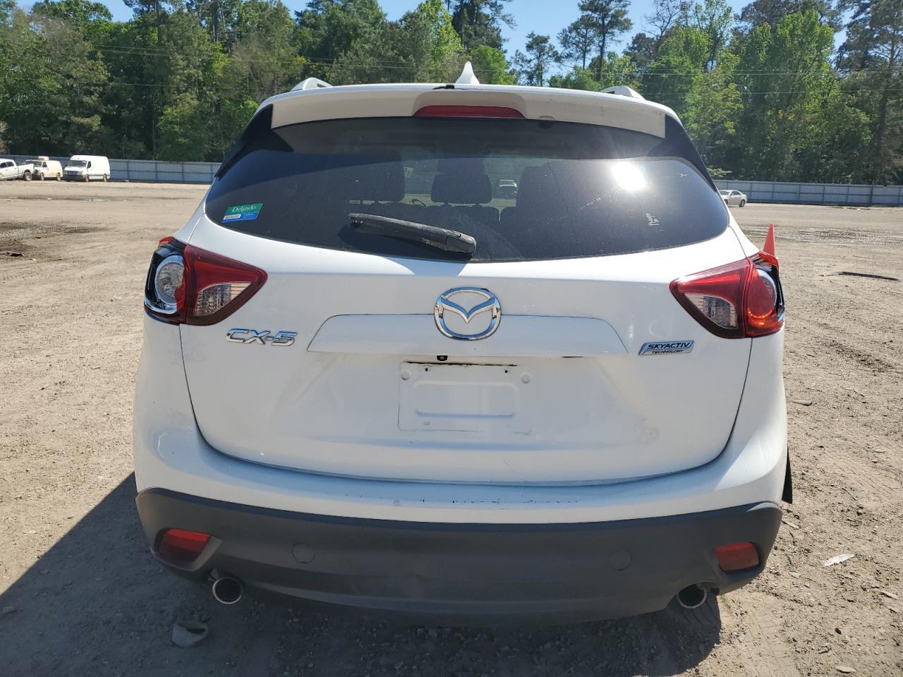 2015 MAZDA CX-5 GT - Фото 6