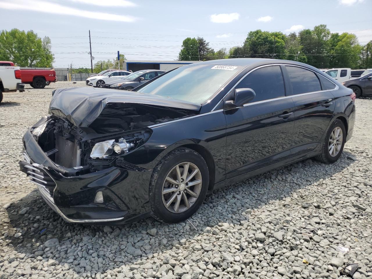 2018 HYUNDAI SONATA SE car image