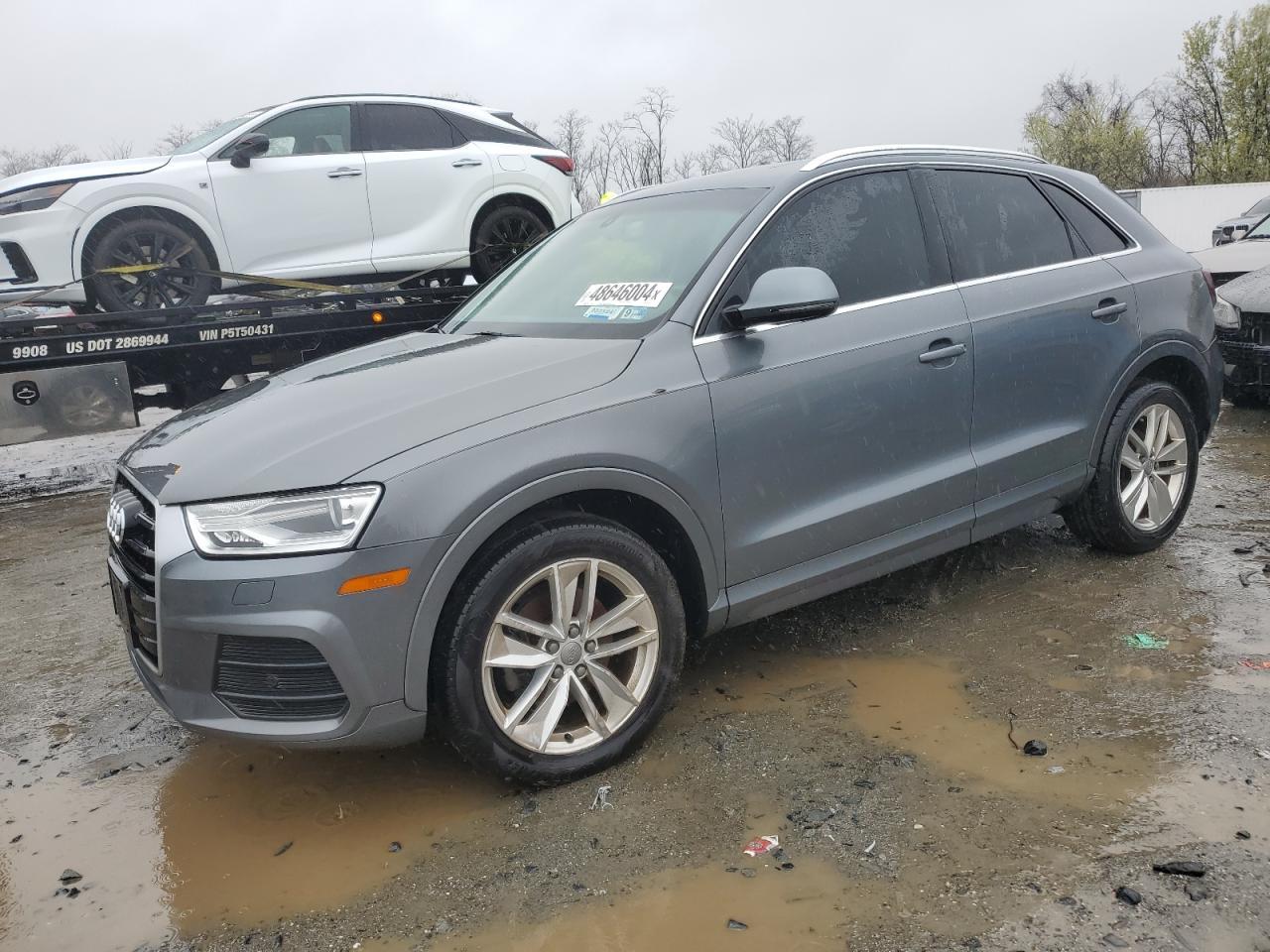 2016 AUDI Q3 PREMIUM