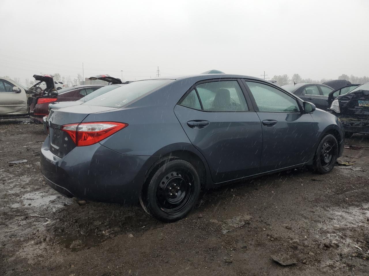 2014 TOYOTA COROLLA L - Image 3