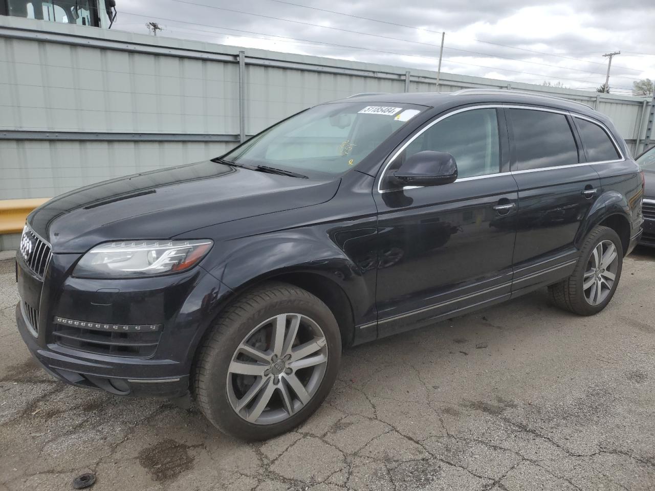 2014 AUDI Q7 PREMIUM car image