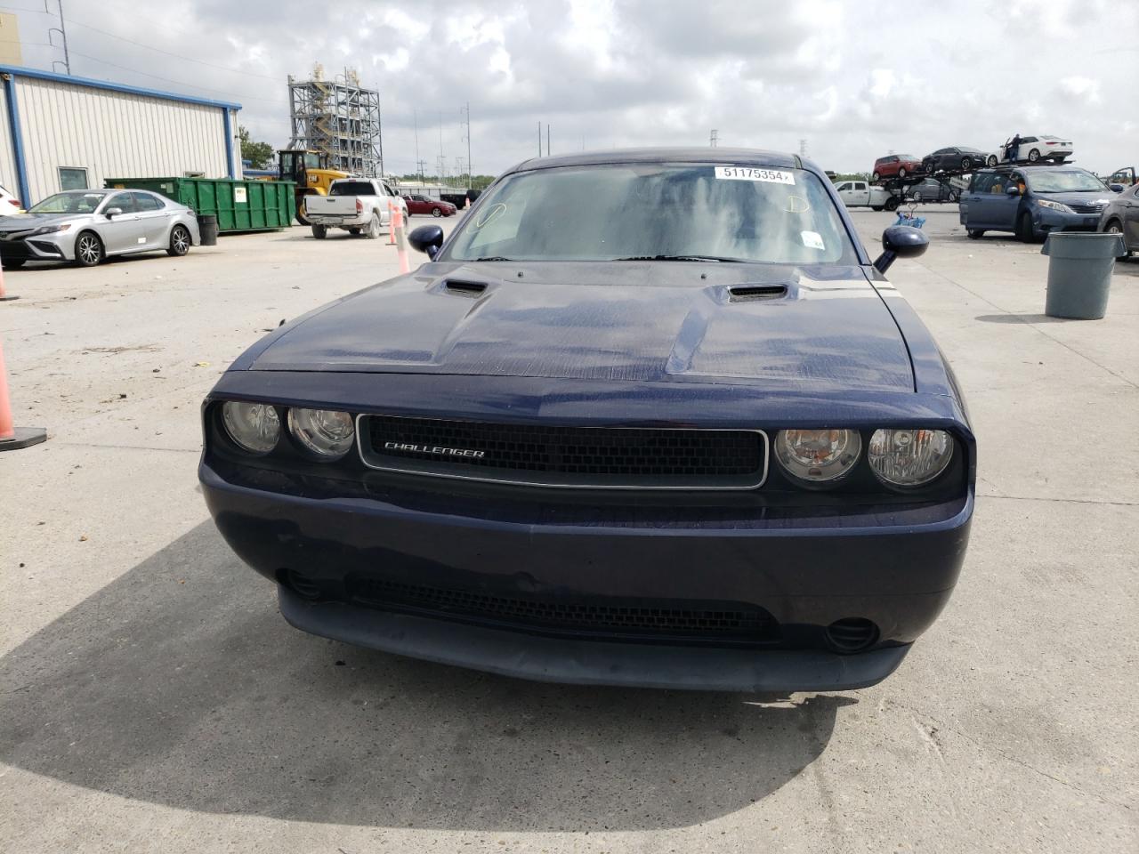 2013 DODGE CHALLENGER - Фото 5