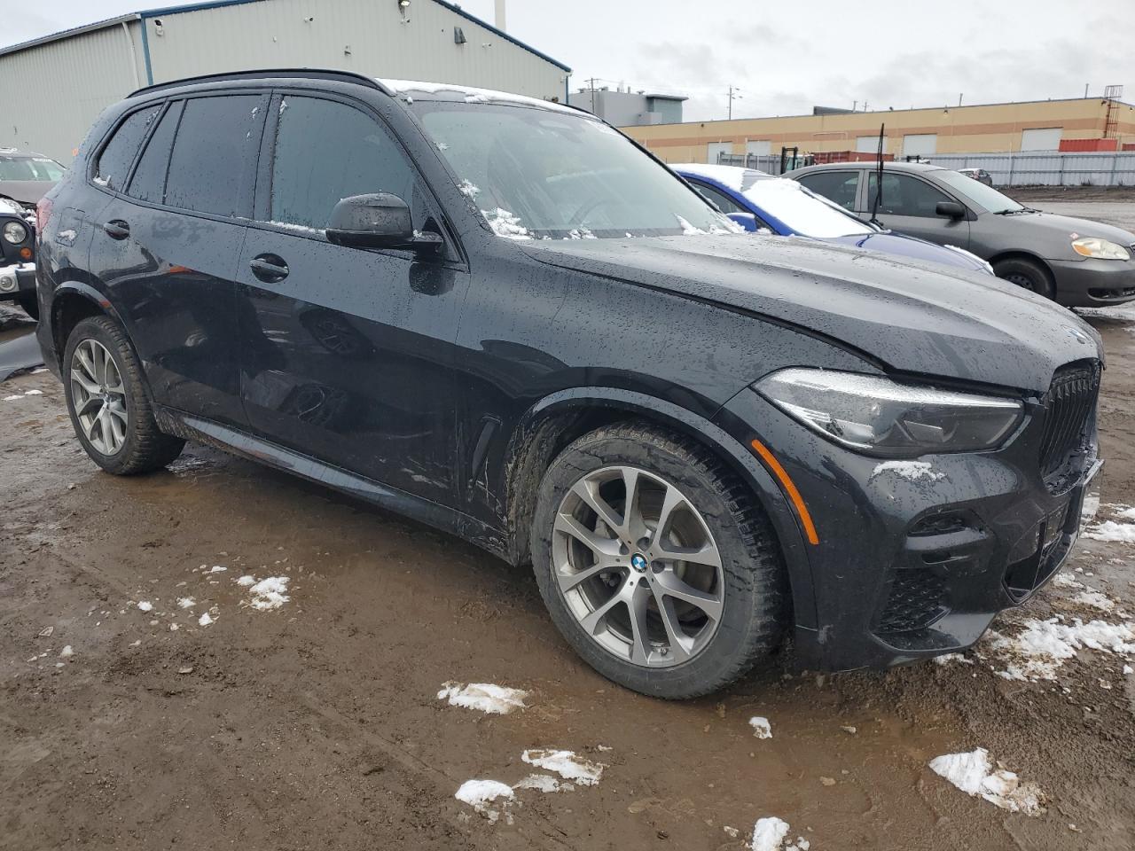 2022 BMW X5 XDRIVE4 - Image 4