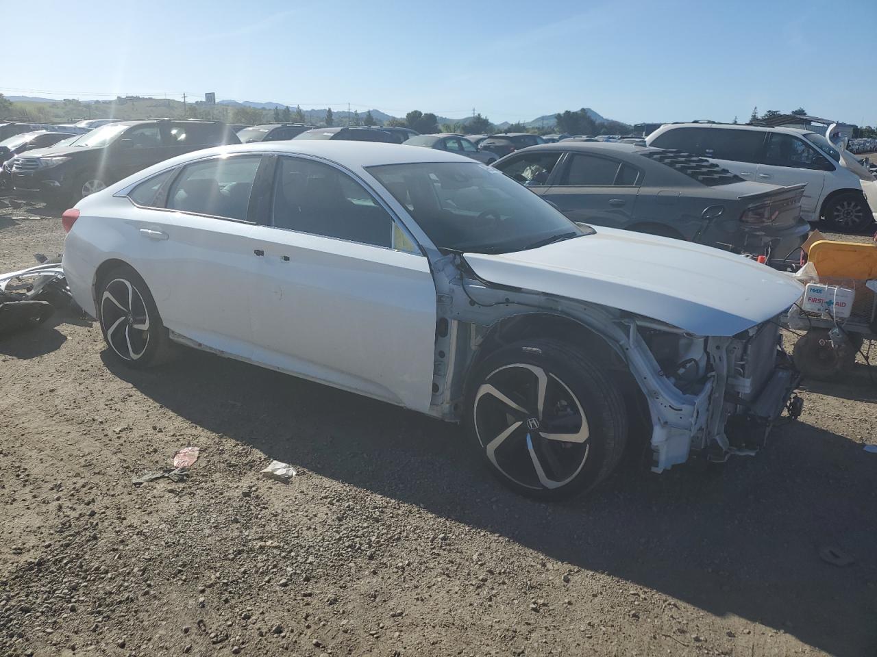 2021 HONDA ACCORD SPO - Image 4