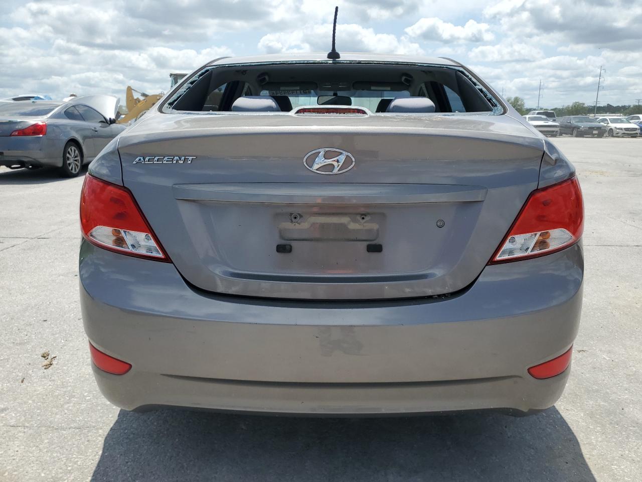 2017 HYUNDAI ACCENT SE - Image 6