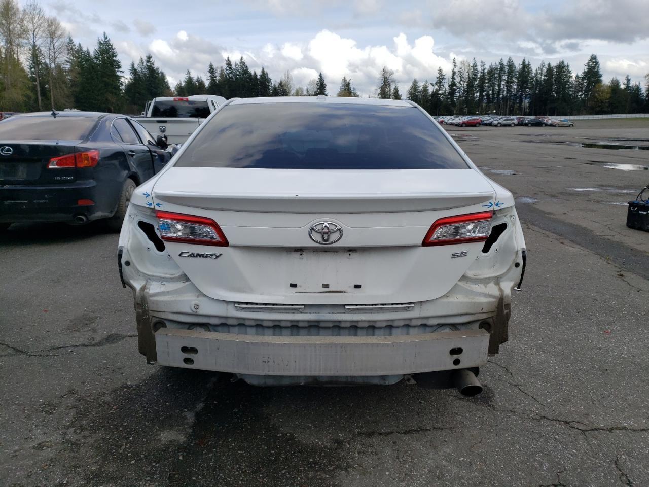 2012 TOYOTA CAMRY BASE - Фото 6