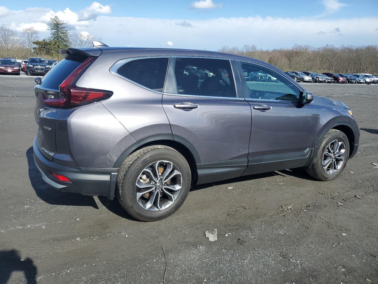 2022 HONDA CR-V EXL - Image 3