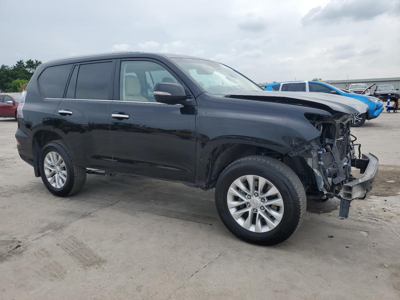 2022 LEXUS GX 460 - Фото 4