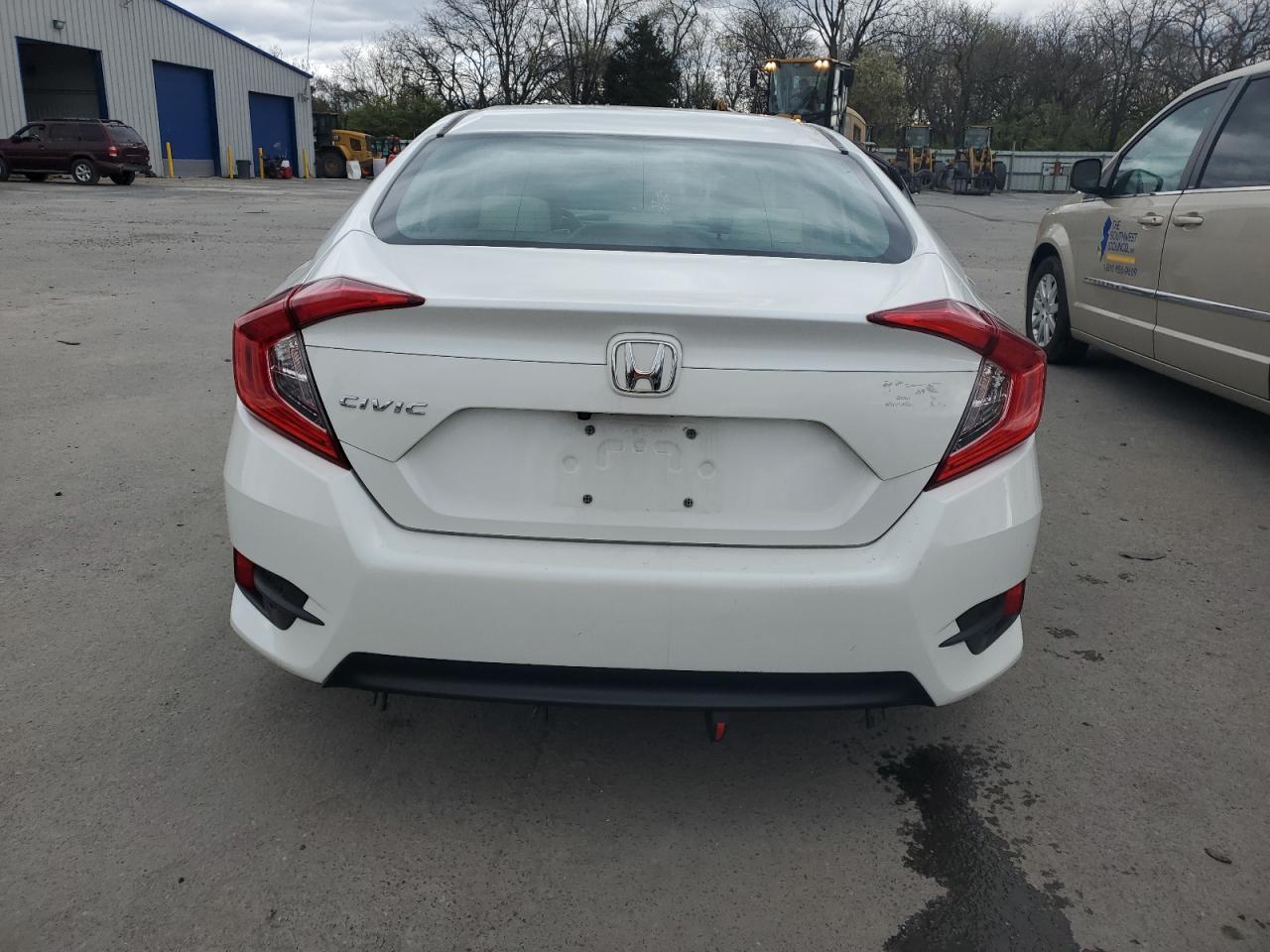 2016 HONDA CIVIC EX - Image 6