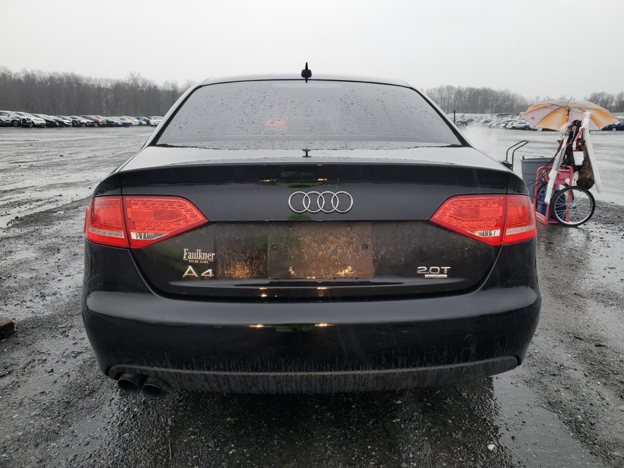 2011 AUDI A4 PREMIUM - Фото 6