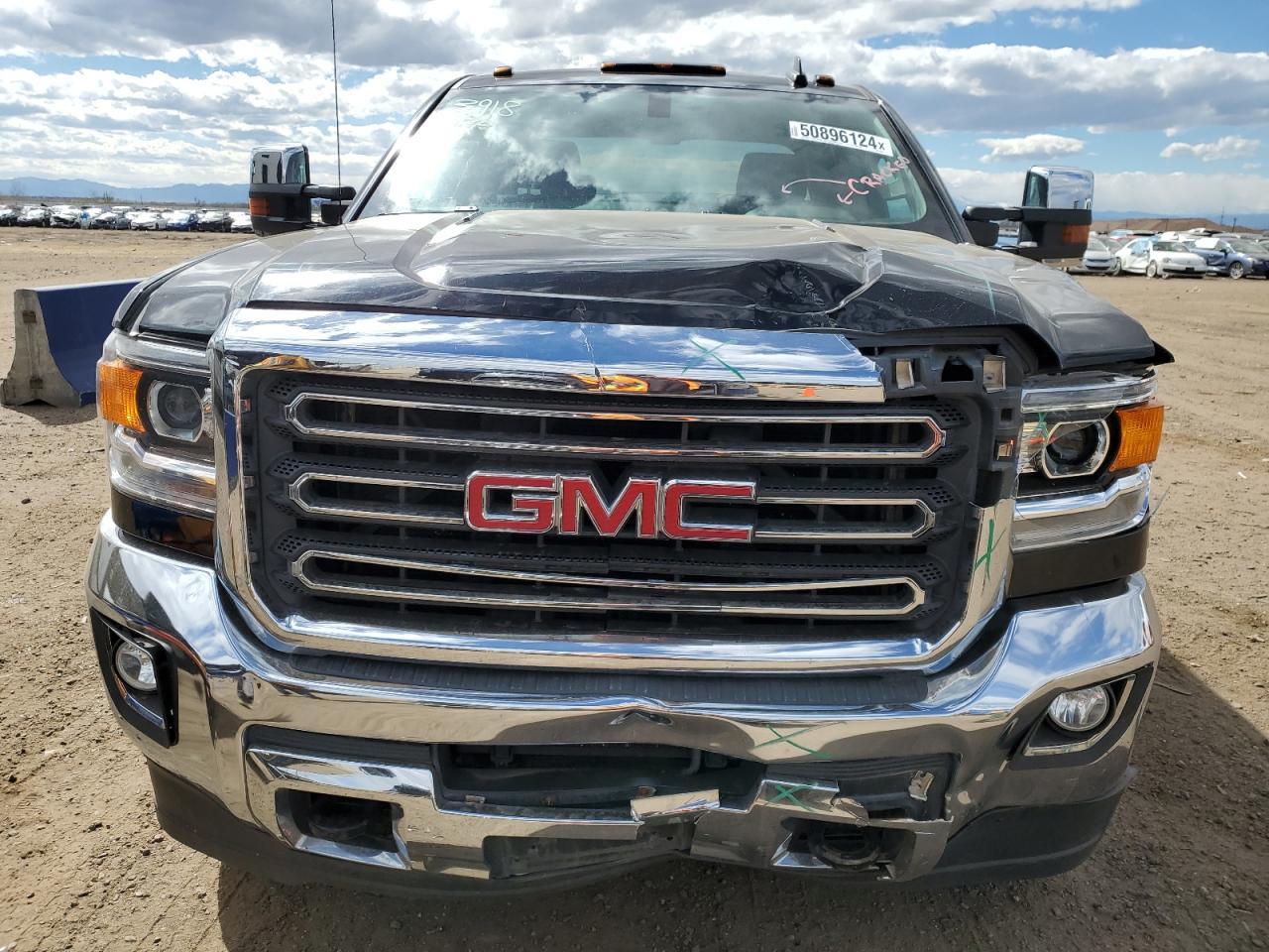 2016 GMC SIERRA K25 - Image 5
