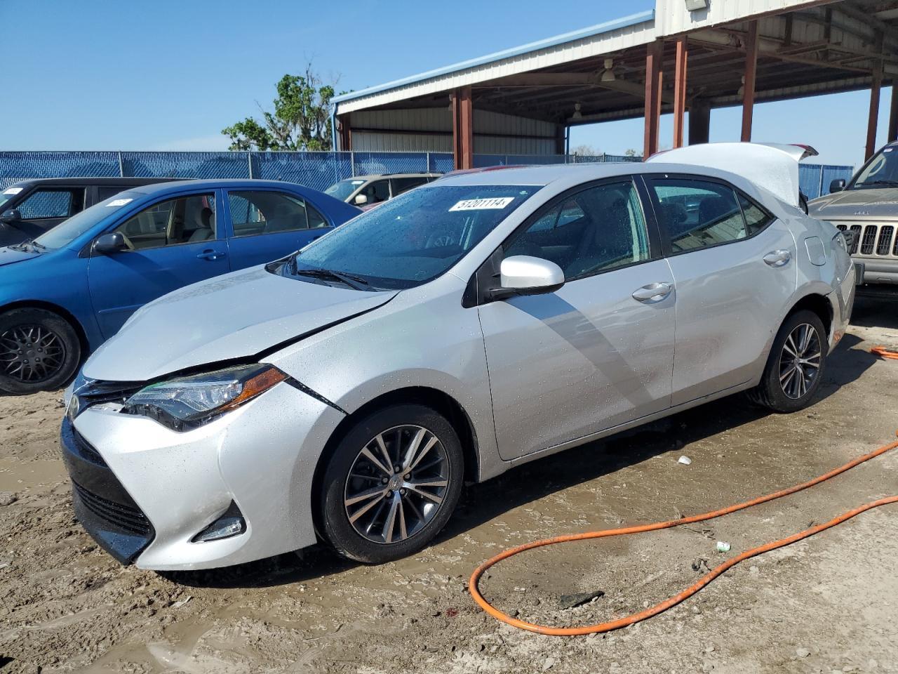 2017 TOYOTA COROLLA L car image