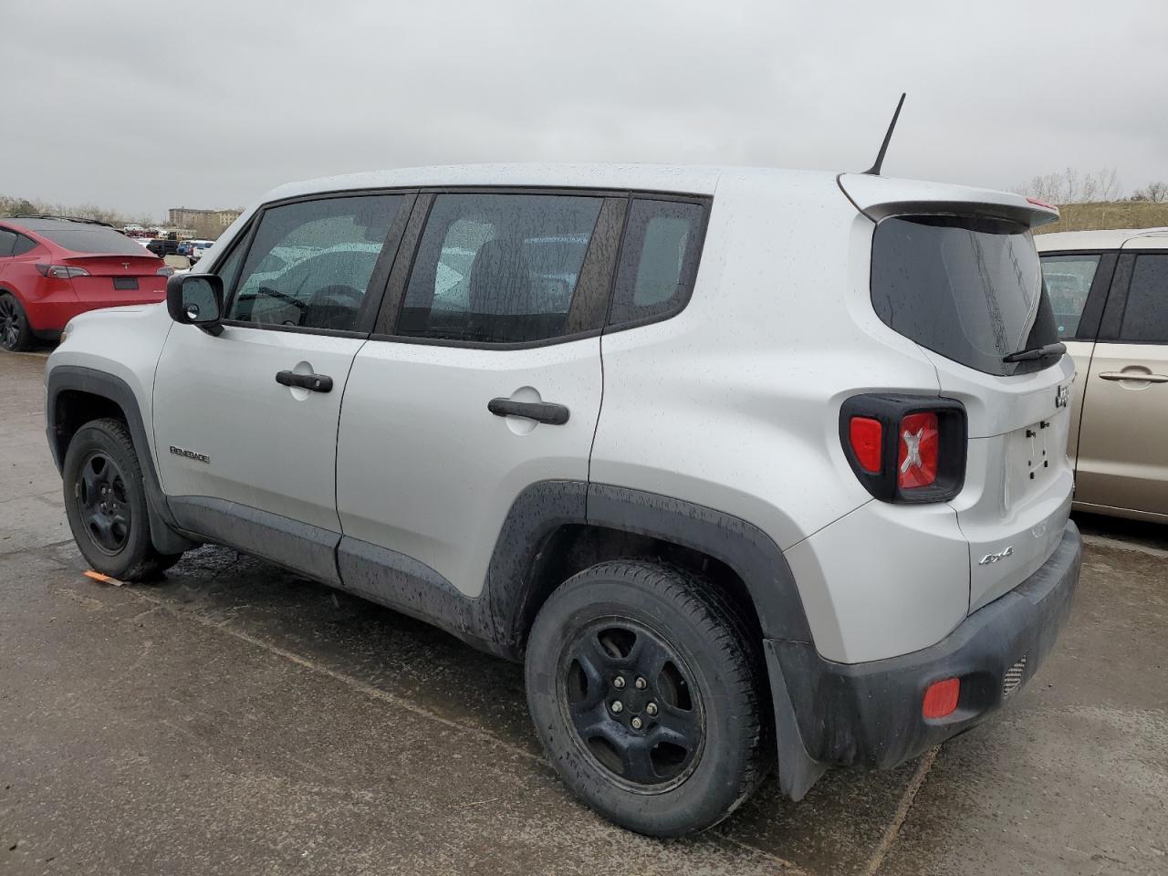 2017 JEEP RENEGADE S - Image 2