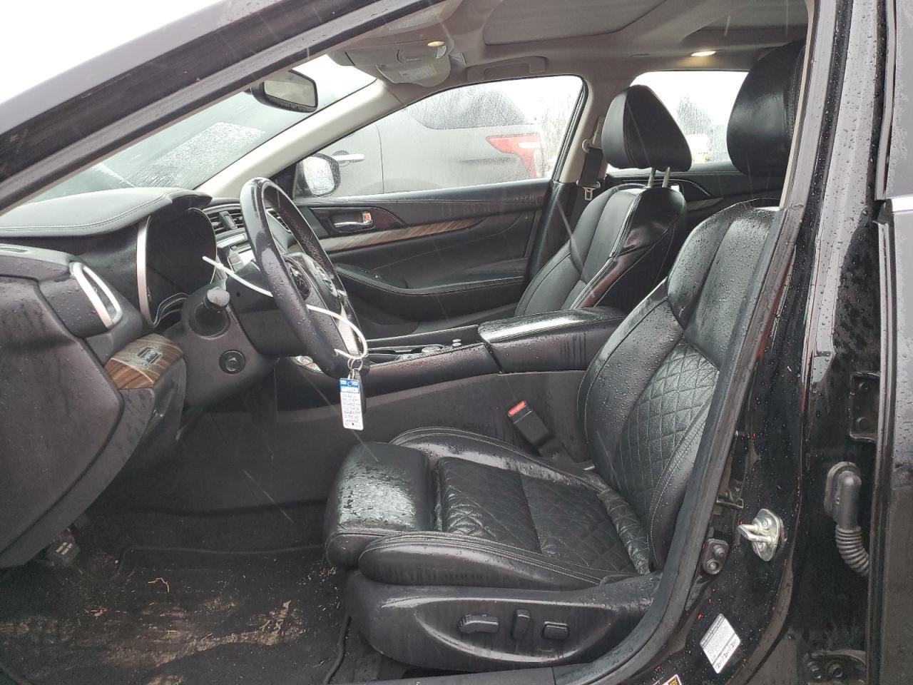 2016 NISSAN MAXIMA 3.5 - Фото 7