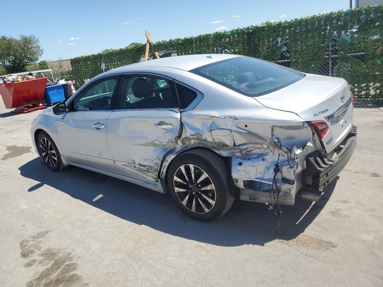 2018 NISSAN ALTIMA 2.5 - Image 2