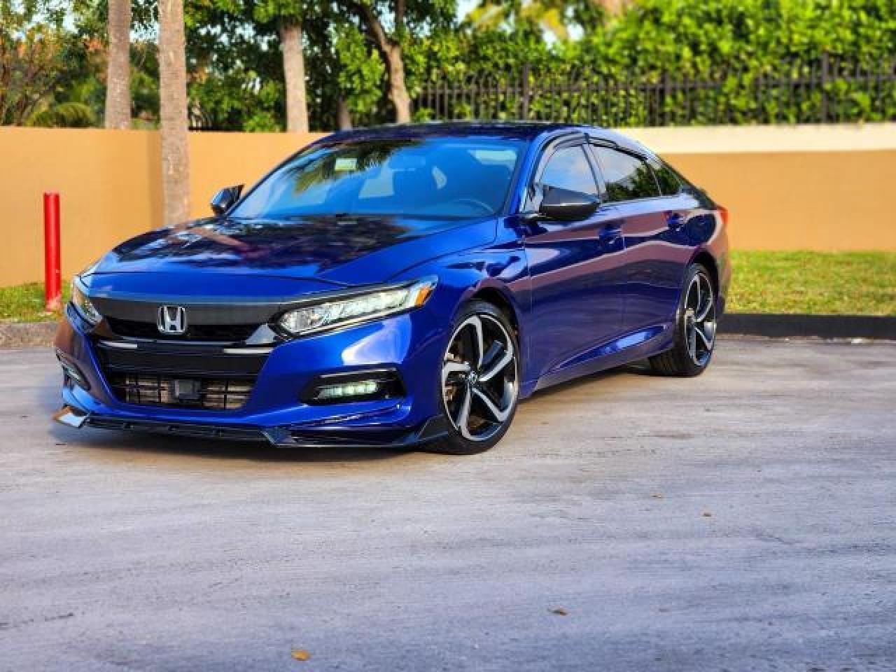 2020 HONDA ACCORD SPO - Image 2