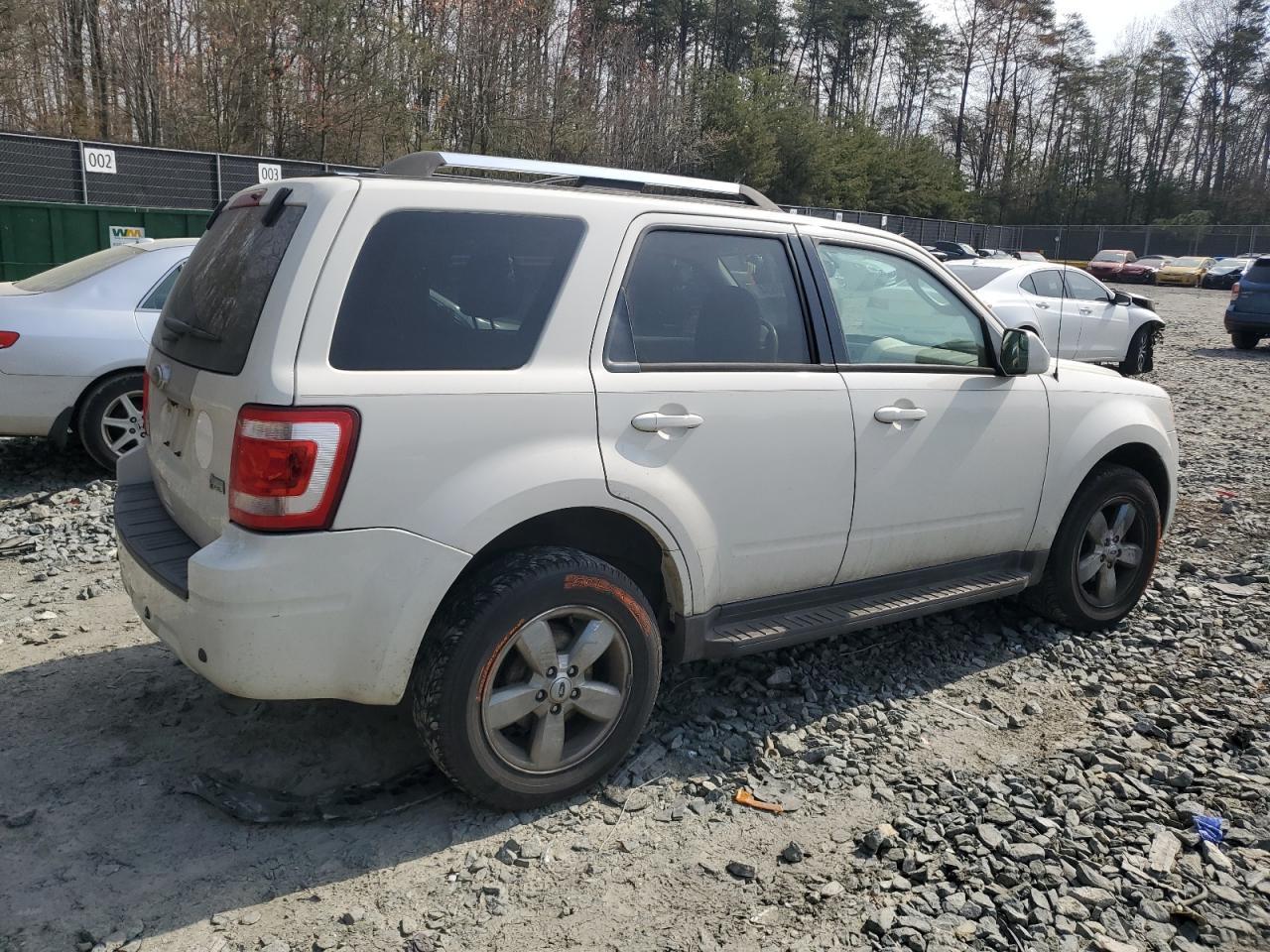 2012 FORD ESCAPE LIM - Image 3