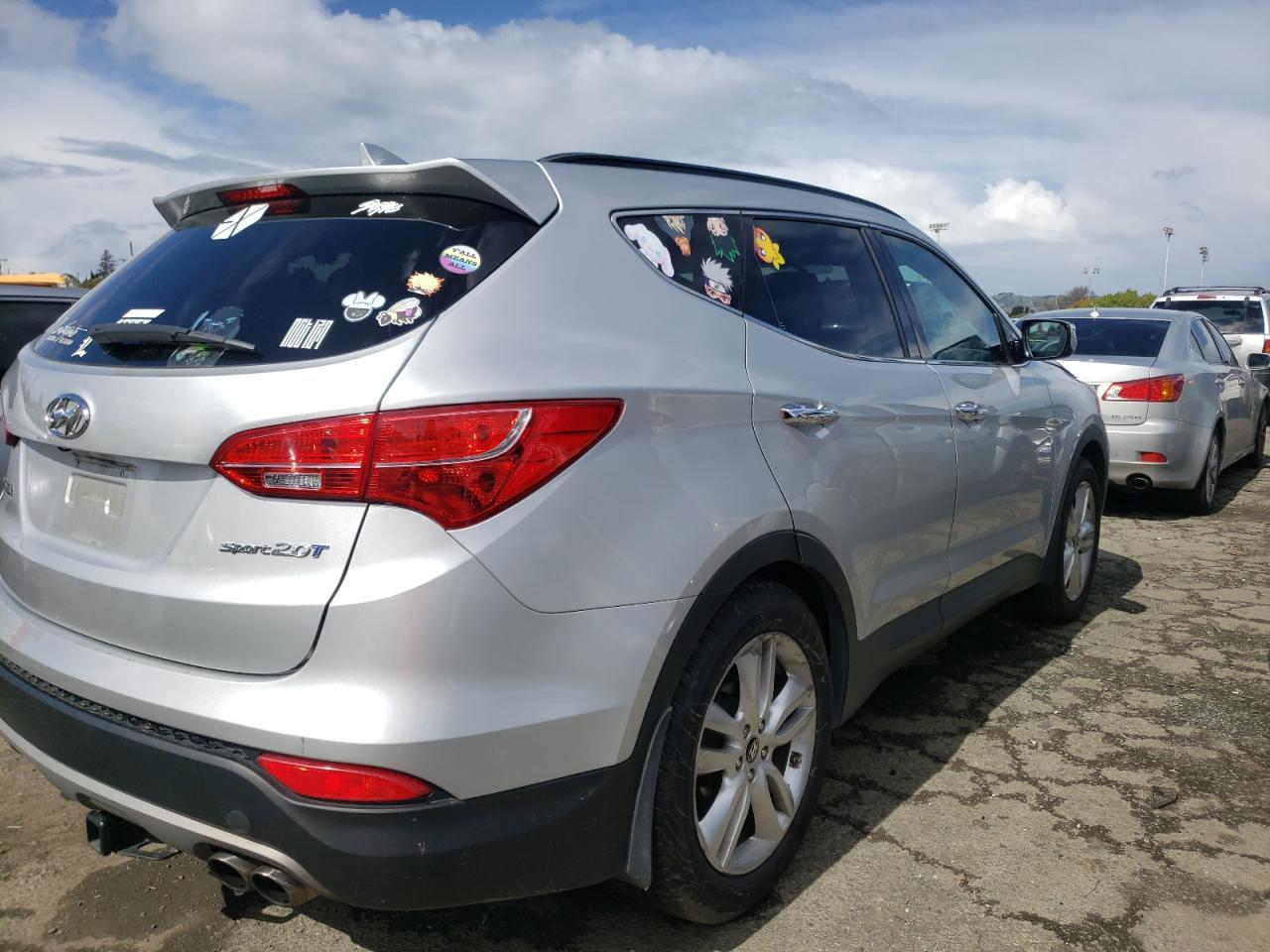 2013 HYUNDAI SANTA FE S - Image 3
