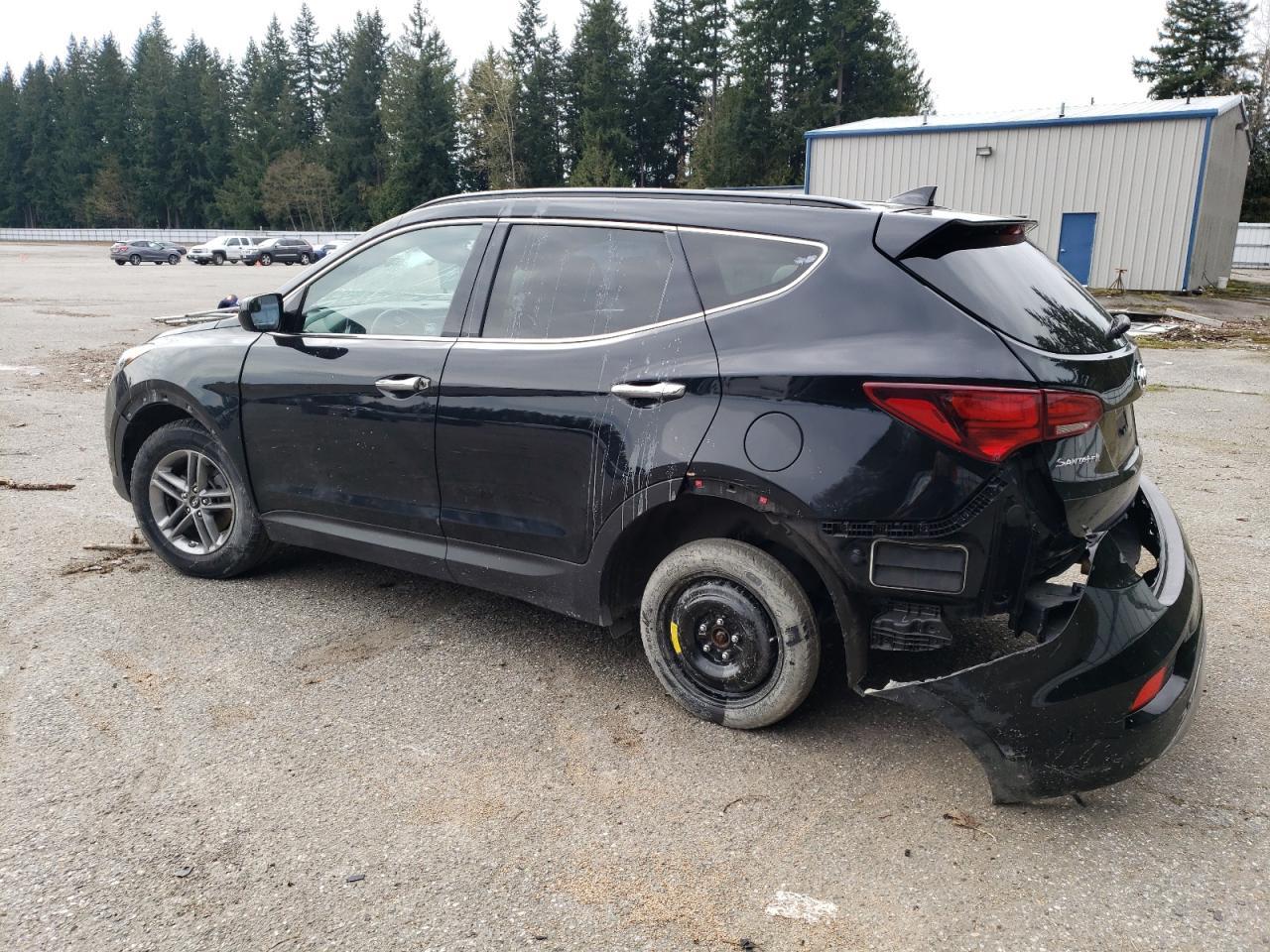 2017 HYUNDAI SANTA FE S - Image 2