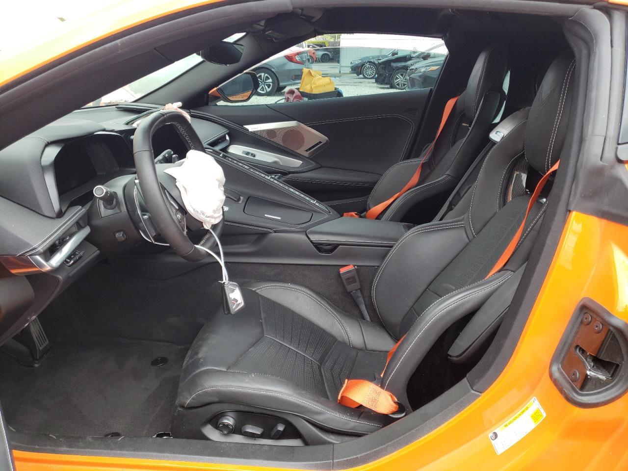 2023 CHEVROLET CORVETTE S - Image 7